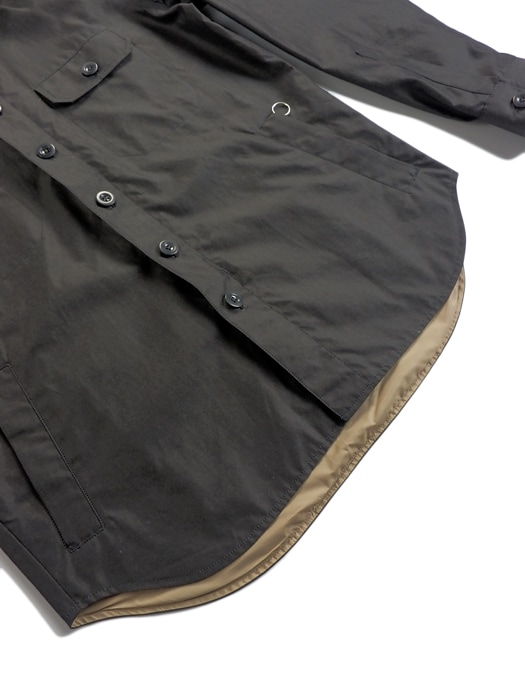 ��70%OFF��CASHCA �����奫 �ա��ɥ���ĥ֥륾�� ���졼 CAW14-SH0006