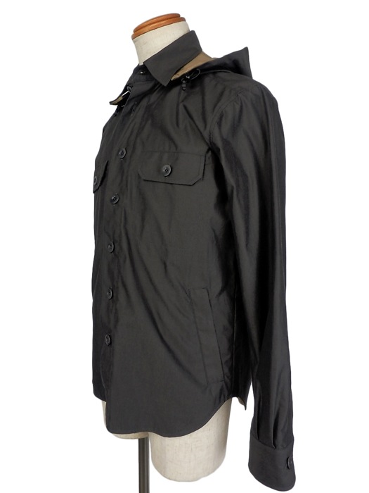 ��70%OFF��CASHCA �����奫 �ա��ɥ���ĥ֥륾�� ���졼 CAW14-SH0006