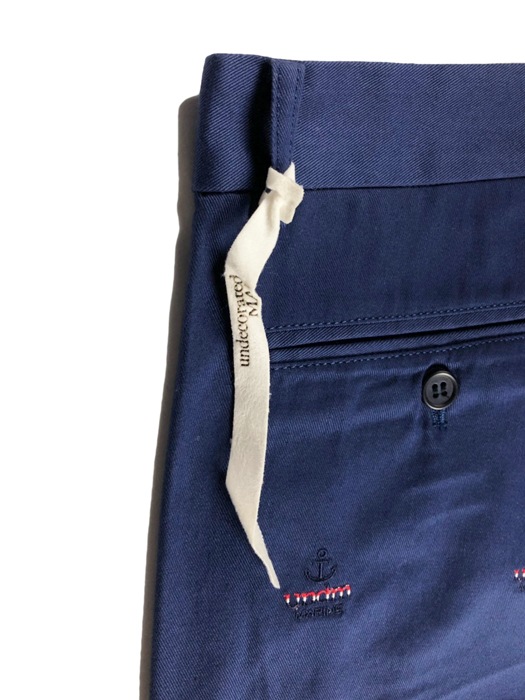 50%OFFundecorated MAN ǥ쥤ƥåɥޥ ѥ ͥӡ UMS11056 / yoshio kubo ѥ