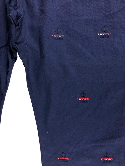 50%OFFundecorated MAN ǥ쥤ƥåɥޥ ѥ ͥӡ UMS11056 / yoshio kubo ѥ