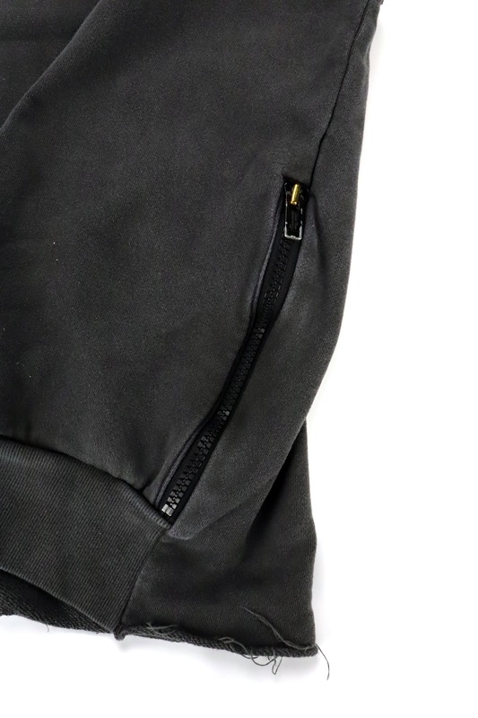 23SS】Undercoverism アンダーカバーイズム 裏毛ノースリーブPK Apple