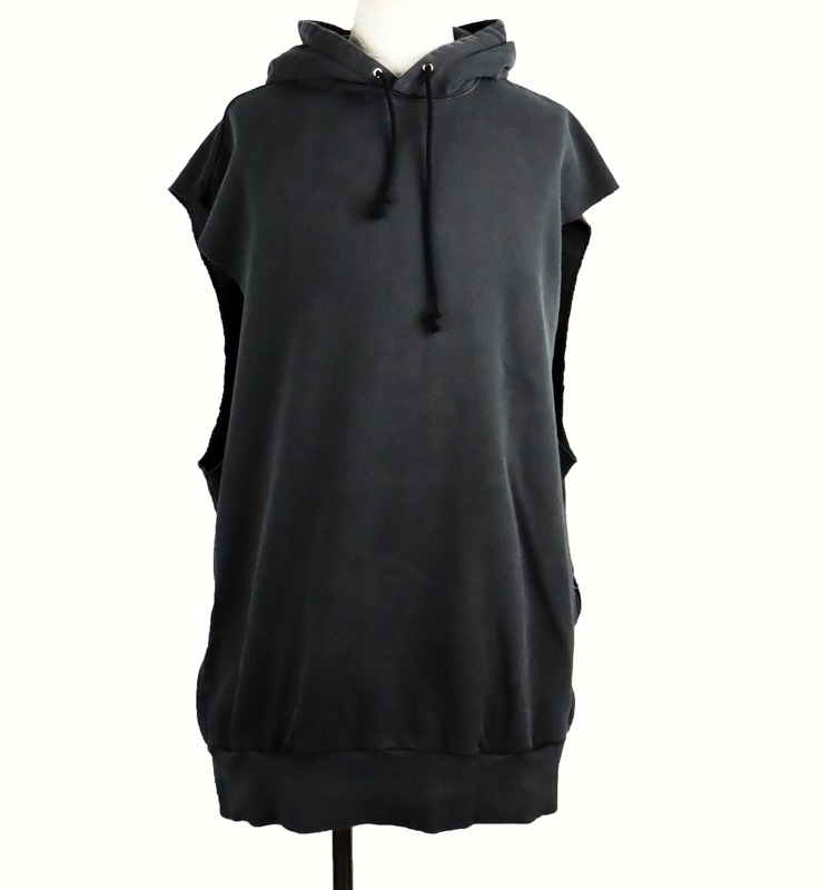 undercoverism archive ノースリーブ 23SS】Undercoverism アンダーカバーイズム 裏毛ノースリーブPK