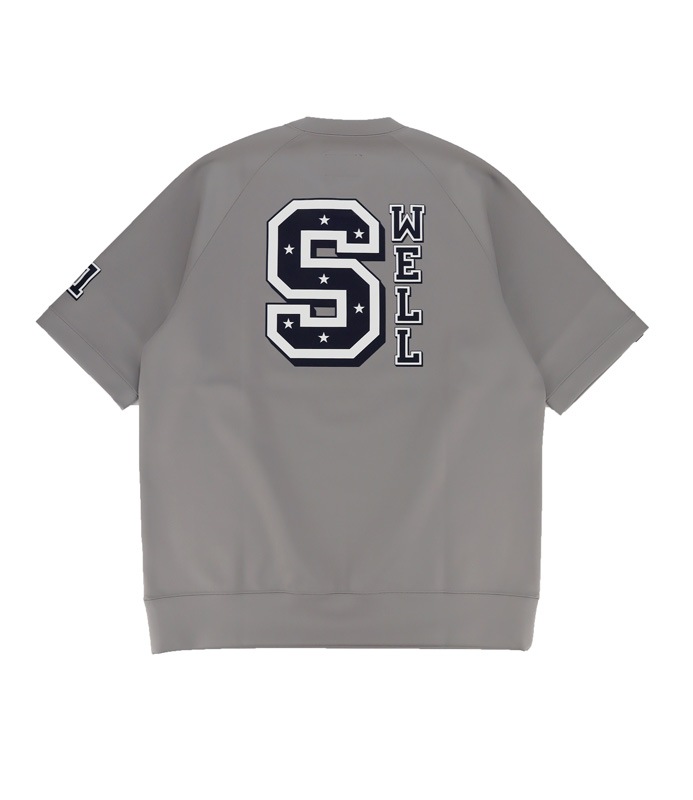 rough&swell ��ե���ɥ������� SPARKLE SWEAT �������å� ���졼 RSM-25047 / ����ե����� ��� ���&��������