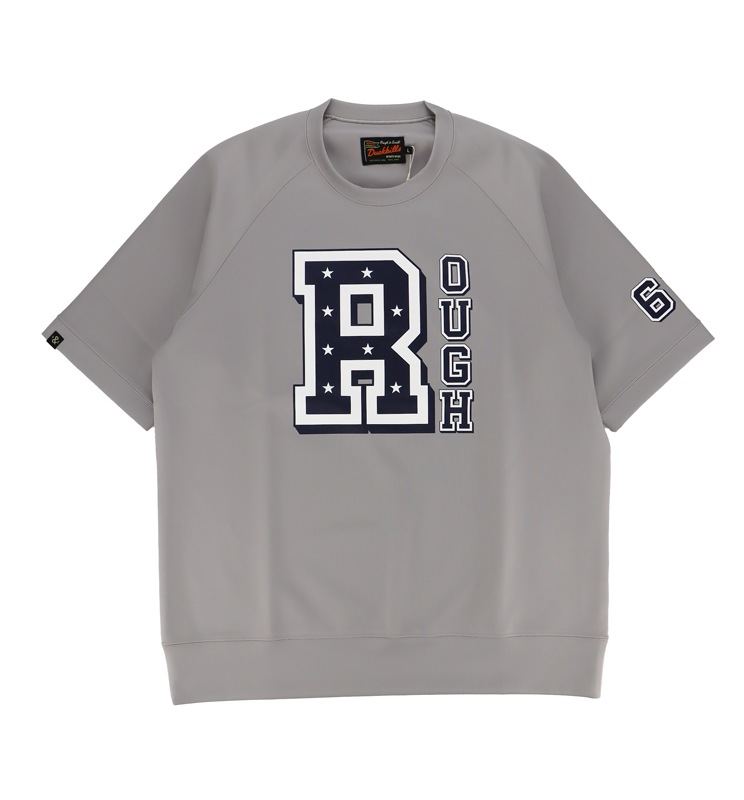 rough&swell ��ե���ɥ������� SPARKLE SWEAT �������å� ���졼 RSM-25047 / ����ե����� ��� ���&��������