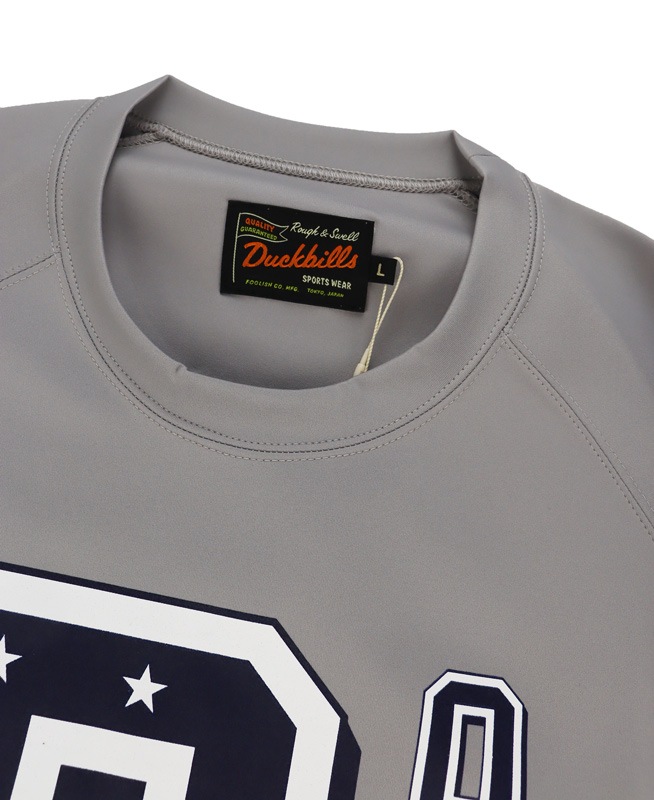 rough&swell ��ե���ɥ������� SPARKLE SWEAT �������å� ���졼 RSM-25047 / ����ե����� ��� ���&��������