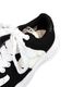 Maison MIHARA YASUHIRO �᥾�� �ߥϥ�䥹�ҥ� "WAYNE" OG Sole Canvas Low-top Sneaker BLACK/WHITE A10FW720