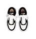 Maison MIHARA YASUHIRO �᥾�� �ߥϥ�䥹�ҥ� "WAYNE" OG Sole Canvas Low-top Sneaker BLACK/WHITE A10FW720