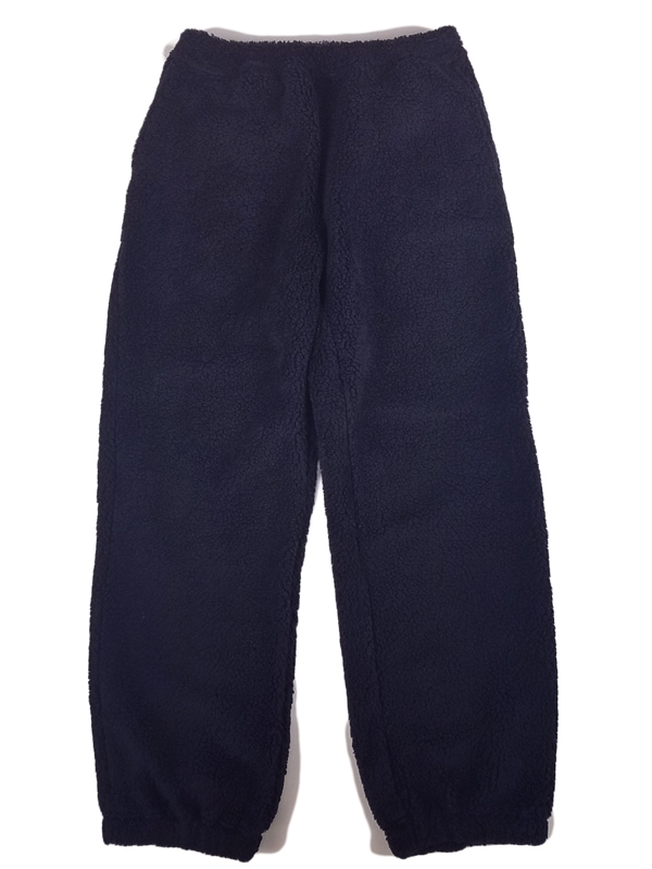 70%OFF】NAISSANCE ネサーンス ボアパンツ ネイビー BOA PANTS 19A-NSA