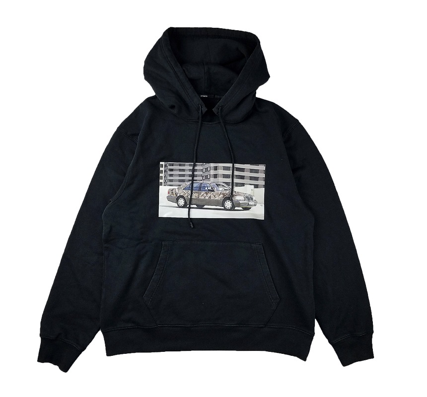 70%OFF】STAMPD スタンプド S-Class Pullover Hoodie パーカー