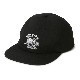White Mountaineering WHITE MOTORCYCLE BEARS CLUB CAP��BLACK BC2473807
