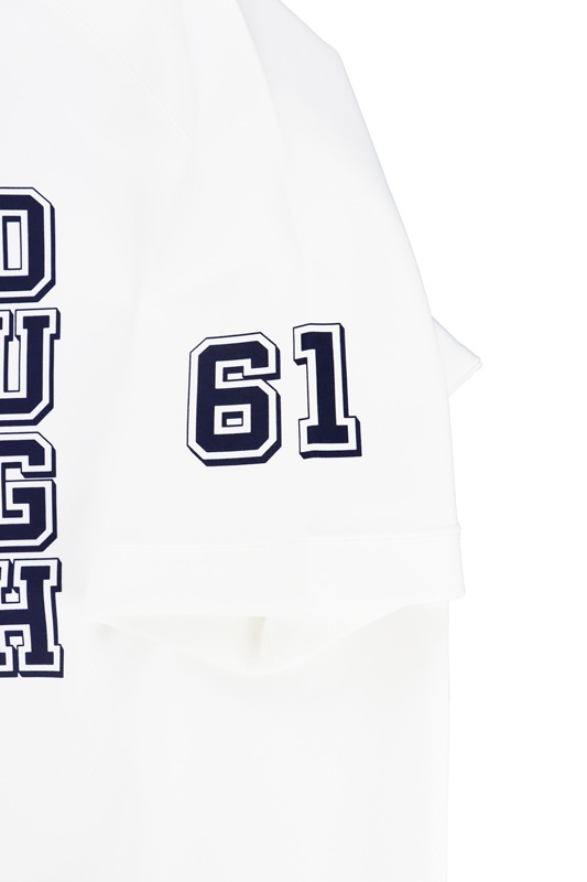 ��30%OFF��rough&swell ��ե���ɥ������� SPARKLE SWEAT �������å� �ۥ磻�� RSM-25047 / ����ե����� ��� ���&��������