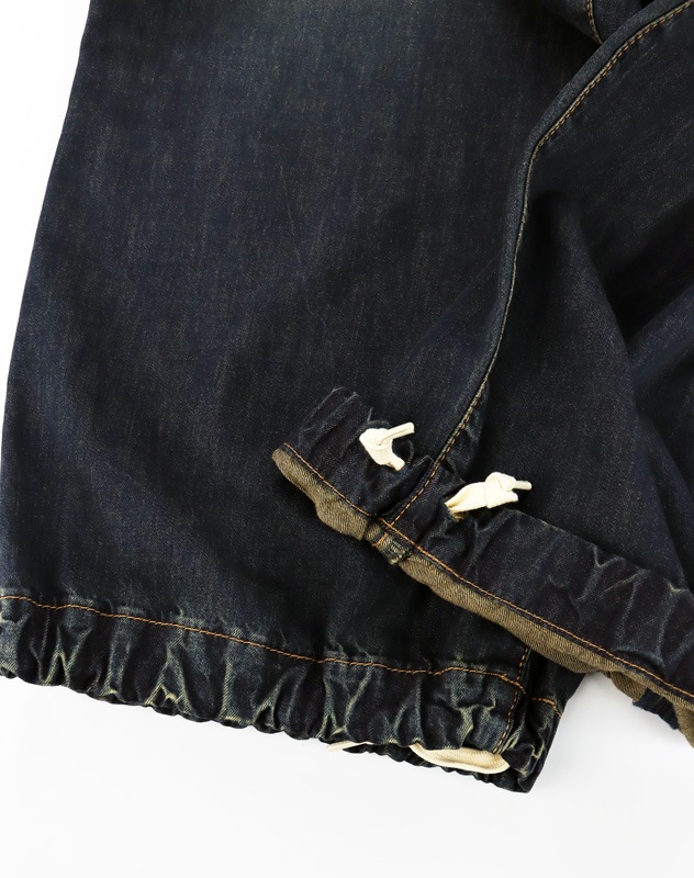 25AW】Maison MIHARA YASUHIRO メゾン ミハラヤスヒロ Light Denim