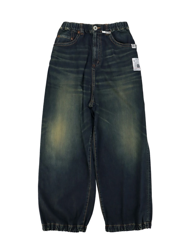 25AW】Maison MIHARA YASUHIRO メゾン ミハラヤスヒロ Light Denim