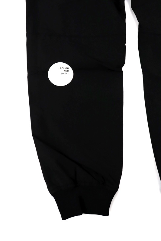 メンズウェア rough&swell MOON PANTS rough＆swell 『MOON PANTS』 【BLACK】 RSM-23276 パンツ