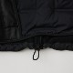 White Mountaineering SEAMLESS DOWN JACKET��BLACK BK2473203