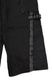 MINUS �ޥ��ʥ� Slash Seam Twist Cargo Jeans(NOIR) M-P1-PT21