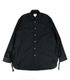��30��OFF��KAMIYA ���ߥ� Drawstring Cuff Shirt �֥�å� G16SH050