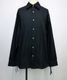 ��30��OFF��KAMIYA ���ߥ� Drawstring Cuff Shirt �֥�å� G16SH050