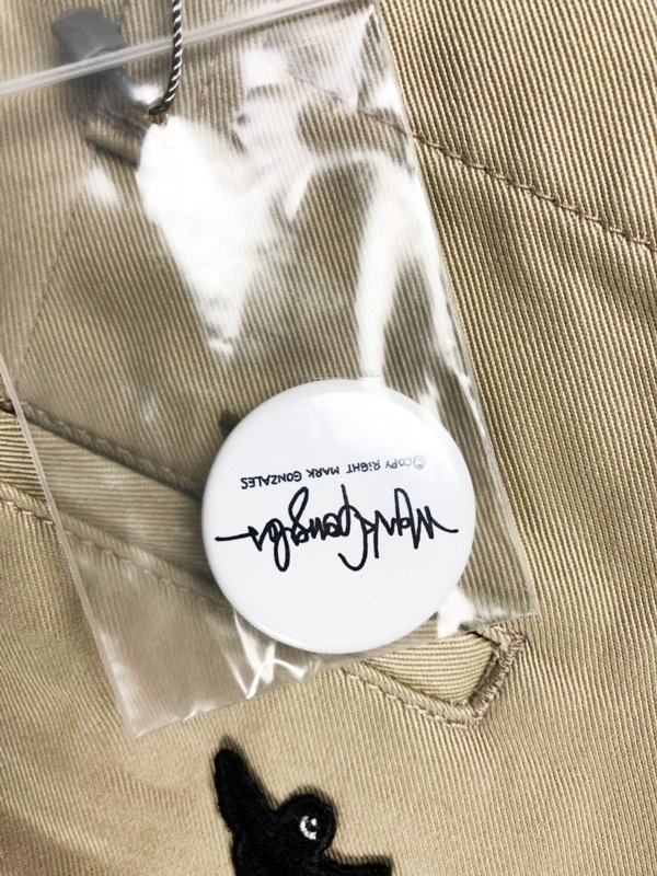 50%OFFAVOID   MARK GONZALES åȥѥ ١ MbyA11sP-01 /ޡ󥶥쥹