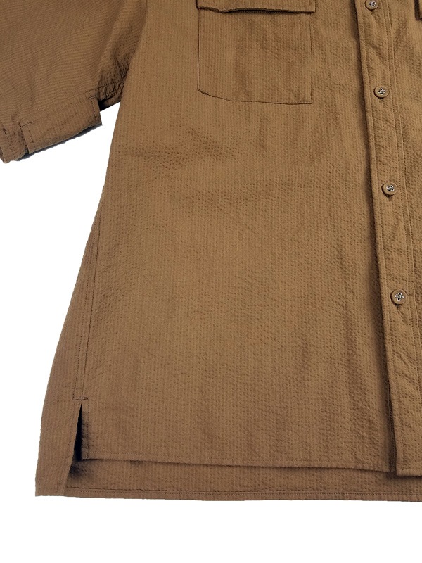 White Mountaineering ホワイトマウンテニアリング SEERSUCKER WIDE