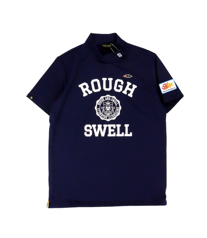 rough&swell ラフアンドスウェル HARVARD MOCK モックネック