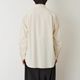 25SSWhite Mountaineering Repose Wear ۥ磻ȥޥƥ˥ REGULAR COLLAR SHIRTIVORY RW2571102