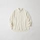25SSWhite Mountaineering Repose Wear ۥ磻ȥޥƥ˥ REGULAR COLLAR SHIRTIVORY RW2571102