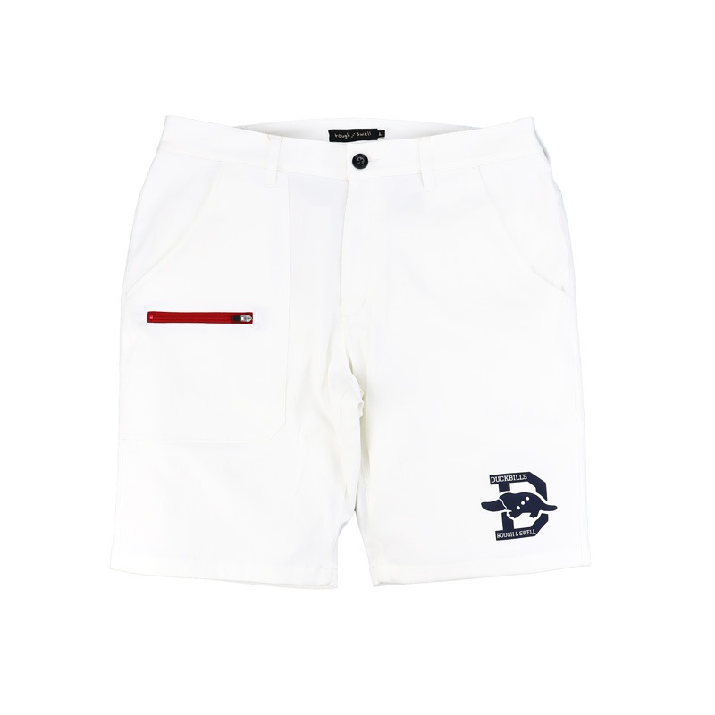 ��30%OFF��rough&swell ��ե���ɥ������� JAMES SHORTS ���硼�ȥѥ�� �ۥ磻�� RSM-25065