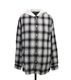 25AWKAMIYA ߥ Hooded Check Shirt 졼 G15SH055