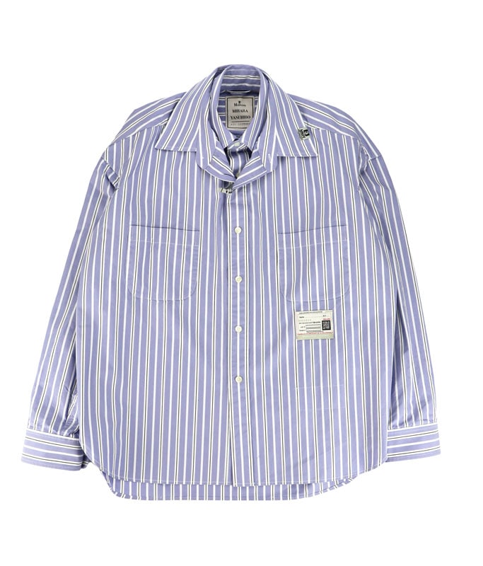 26SS】Maison MIHARA YASUHIRO メゾン ミハラヤスヒロ Front Layered