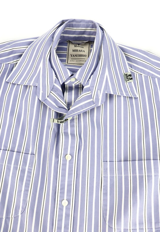 26SS】Maison MIHARA YASUHIRO メゾン ミハラヤスヒロ Front Layered