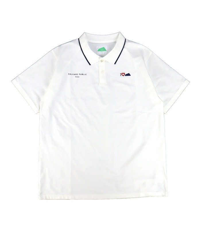 SALVAGE PUBLIC Kolepa ����١����ѥ֥�å� ����� �ݥ������ �ۥ磻�� SVKS6015