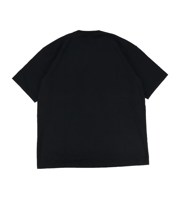 ��26AW��UNDERCOVER ����������С� TEE CindyPrint #16 �֥�å� UC2F4814-1
