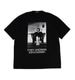 ��26AW��UNDERCOVER ����������С� TEE CindyPrint #16 �֥�å� UC2F4814-1