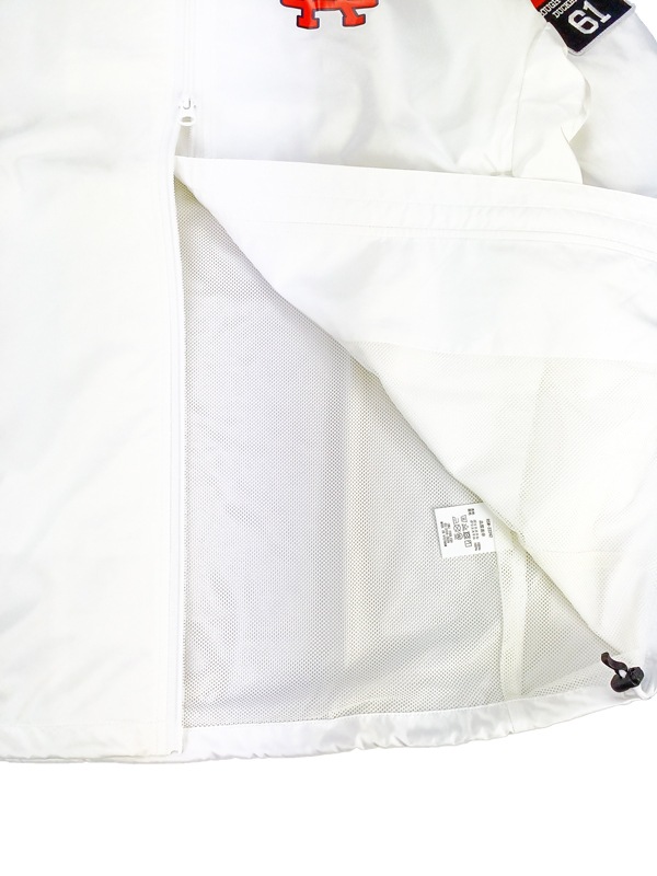 ��30��OFF��rough&swell ��ե���ɥ������� PRINCETON HOODIE �֥륾�� �ۥ磻�� RSM-22242 / ����ե����� ��� ���&��������