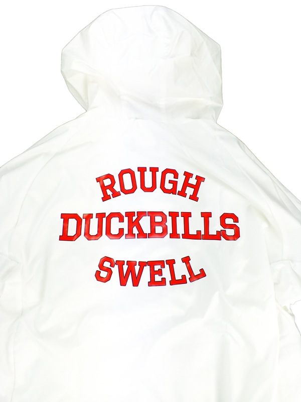 ��30��OFF��rough&swell ��ե���ɥ������� PRINCETON HOODIE �֥륾�� �ۥ磻�� RSM-22242 / ����ե����� ��� ���&��������