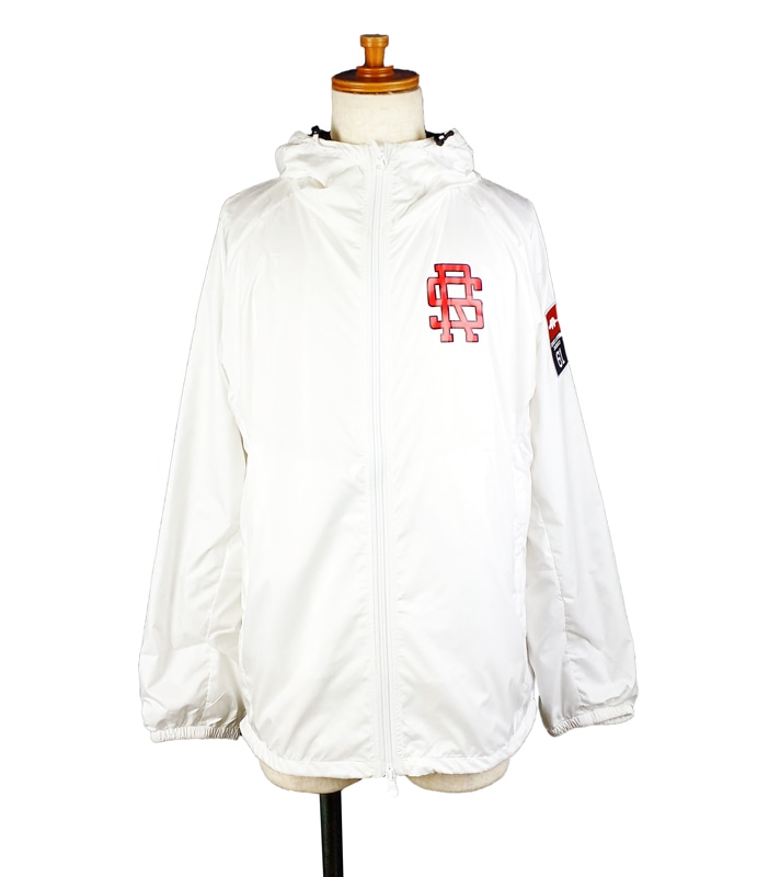 ��30��OFF��rough&swell ��ե���ɥ������� PRINCETON HOODIE �֥륾�� �ۥ磻�� RSM-22242 / ����ե����� ��� ���&��������