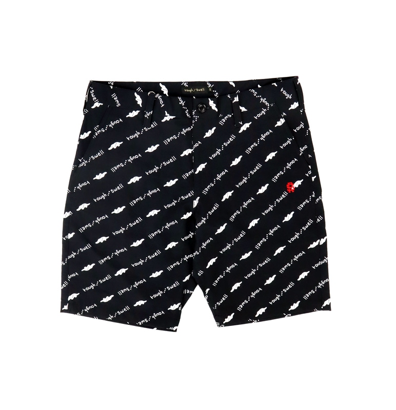 KAHALA SHORTS ストレッチ プリント ハーフパンツ KAHALA SHORTS ストレッチ プリント ハーフパンツ