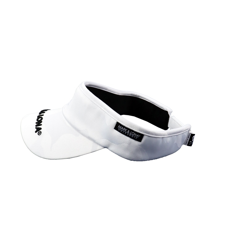 MARK&LONA マークアンドロナ Gauge Neo Sunvisor | MEN and WOMEN
