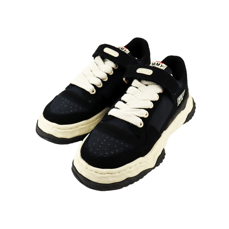 Maison MIHARA YASUHIRO メゾン ミハラヤスヒロ KEITH CANVAS LOW