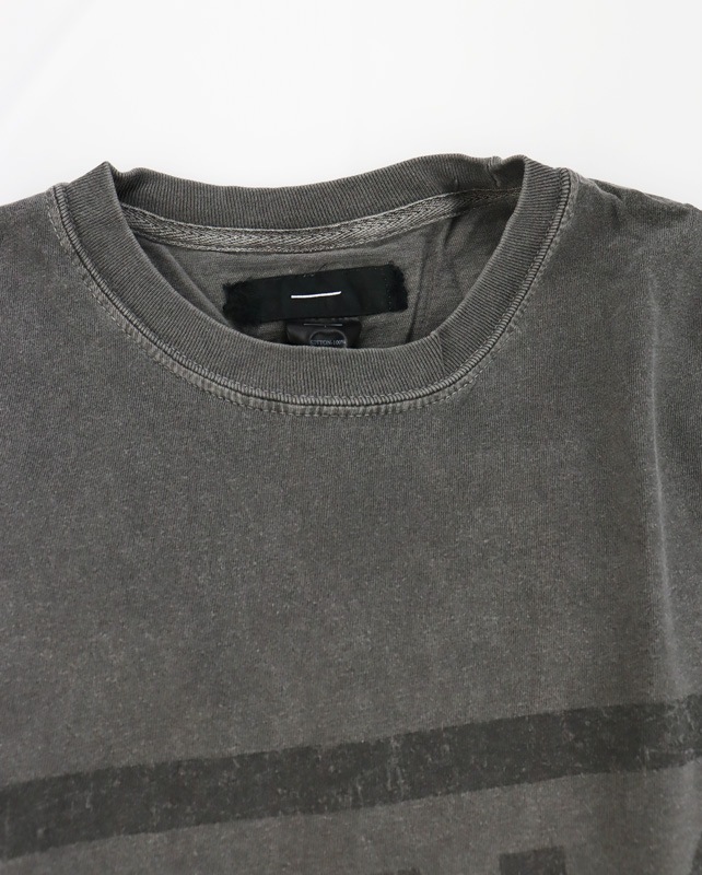 MINUS �ޥ��ʥ� Bootleg Long Sleeve(BALLADE)10YEARS BLACK M-P1-BG2