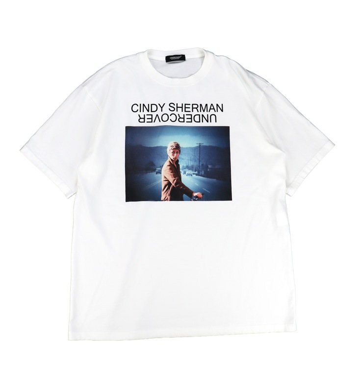 ��26AW��UNDERCOVER ����������С� TEE CindyPrint #66 �ۥ磻�� UC2F4814-2