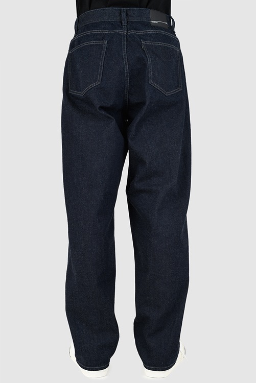 LAD MUSICIAN åɥߥ塼 12oz DENIM SHOE FLARE PANTS  塼ե쥢ѥ ǥ󥦥å 2222-504