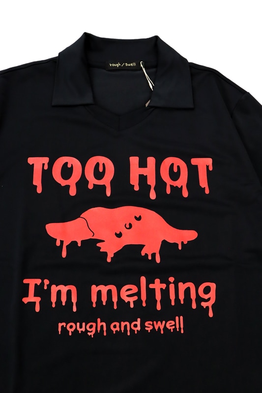 rough&swell ラフアンドスウェル TOO HOT SKIPPER スキッパー