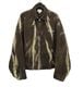 25AWKAMIYA ߥ Sun Faded Like Corduroy Work Jacket  G15BL033