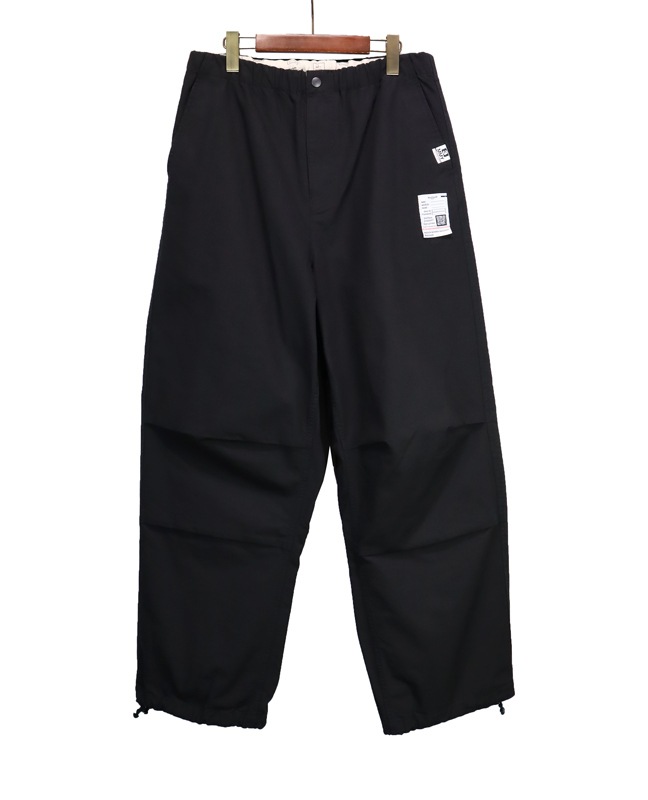 はら 26SS】Maison MIHARA YASUHIRO メゾン ミハラヤスヒロ Ripstop