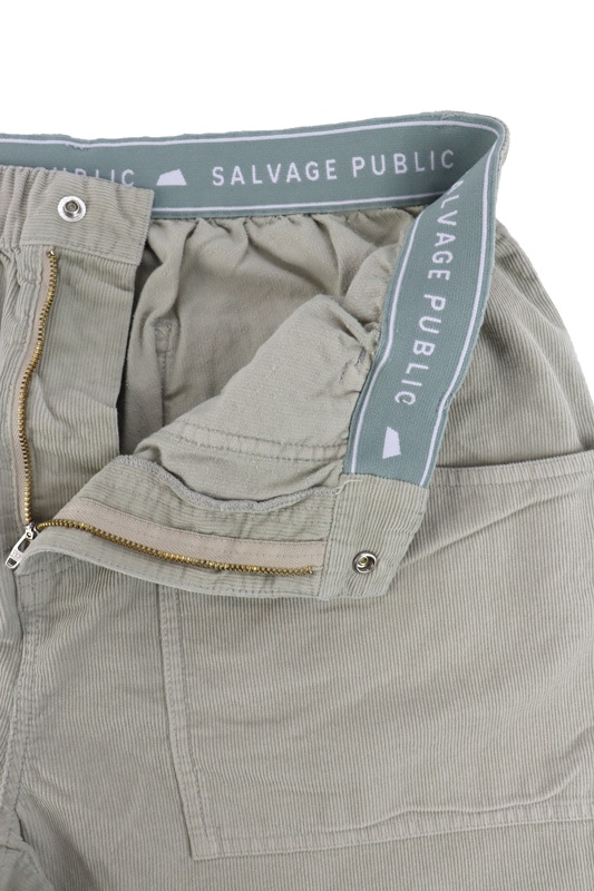 SALVAGE PUBLIC Kolepa ����١����ѥ֥�å� ����� ���硼�ȥѥ�� ����С����졼 SVKS5022