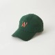 White Mountaineering WM 6 PANEL CAP��GREEN WM2471815