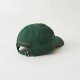 White Mountaineering WM 6 PANEL CAP��GREEN WM2471815