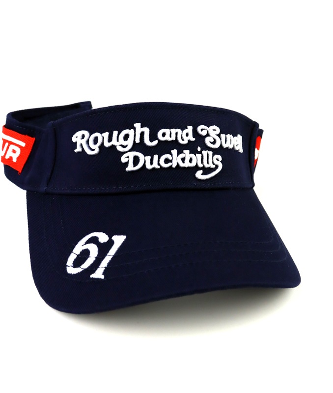 ラフ＆スウェル　ブラック　ゴルフバイザー　新品　ユニセックス　フリーサイズ Amazon.co.jp: ラフ＆スウェル ゴルフバイザー ゴルフサン